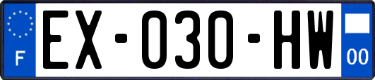 EX-030-HW