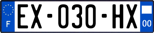 EX-030-HX