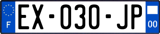 EX-030-JP