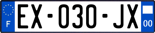 EX-030-JX