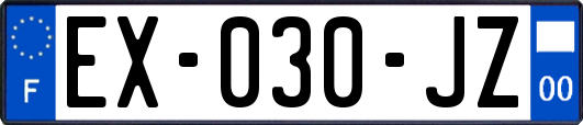 EX-030-JZ