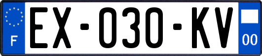 EX-030-KV