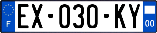 EX-030-KY