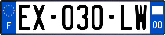 EX-030-LW