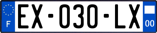 EX-030-LX