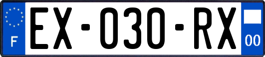 EX-030-RX