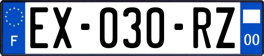 EX-030-RZ