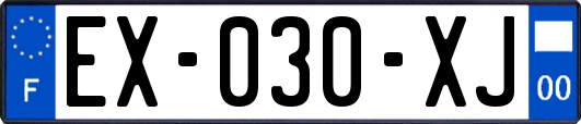 EX-030-XJ