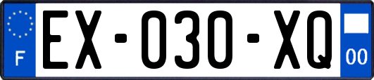 EX-030-XQ