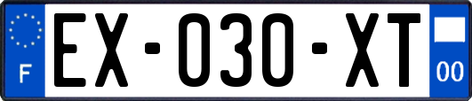 EX-030-XT