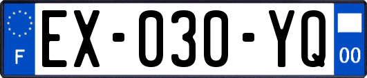 EX-030-YQ