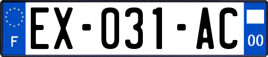 EX-031-AC