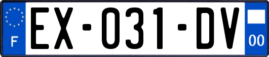 EX-031-DV
