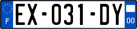 EX-031-DY