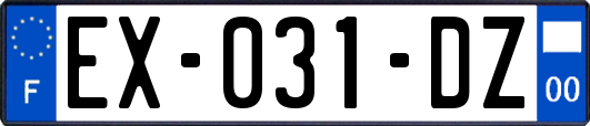 EX-031-DZ