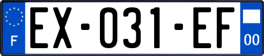 EX-031-EF