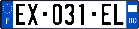 EX-031-EL