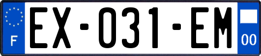 EX-031-EM