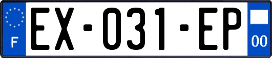 EX-031-EP