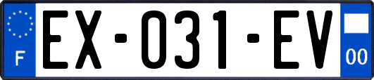 EX-031-EV