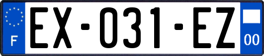 EX-031-EZ
