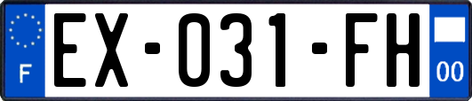 EX-031-FH