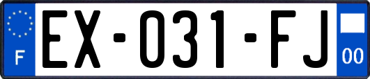 EX-031-FJ