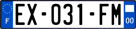 EX-031-FM