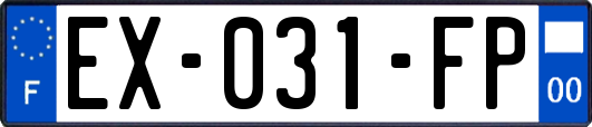 EX-031-FP