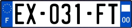 EX-031-FT