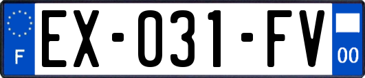 EX-031-FV