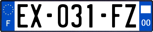 EX-031-FZ