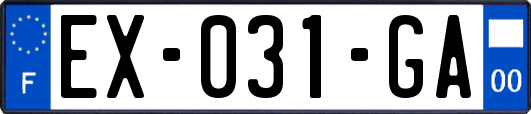 EX-031-GA