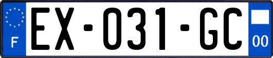 EX-031-GC