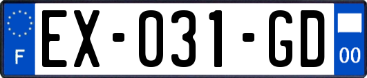 EX-031-GD