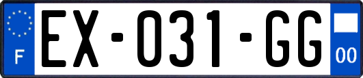 EX-031-GG
