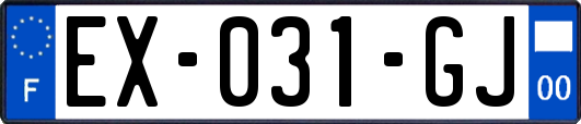 EX-031-GJ