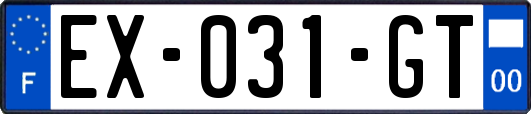 EX-031-GT