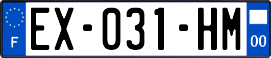 EX-031-HM