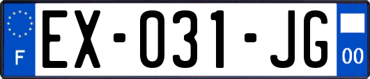 EX-031-JG