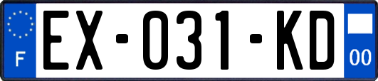 EX-031-KD