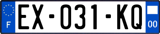 EX-031-KQ