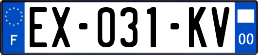 EX-031-KV