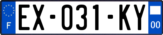 EX-031-KY