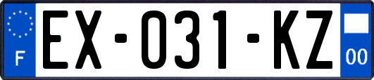 EX-031-KZ