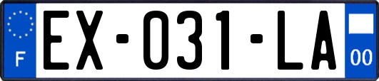 EX-031-LA