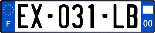 EX-031-LB
