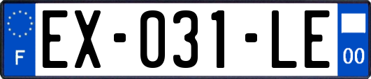 EX-031-LE