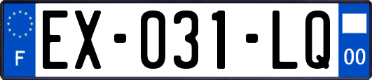 EX-031-LQ