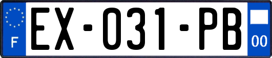 EX-031-PB